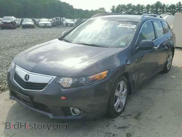 2012 ACURA TSX - VIN: JH4CW2H5XCC003383 - Фото 2