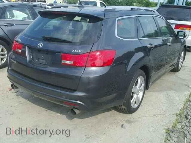 2012 ACURA TSX - VIN: JH4CW2H5XCC003383 - Фото 4