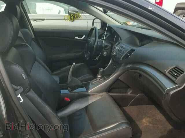2012 ACURA TSX - VIN: JH4CW2H5XCC003383 - Фото 5