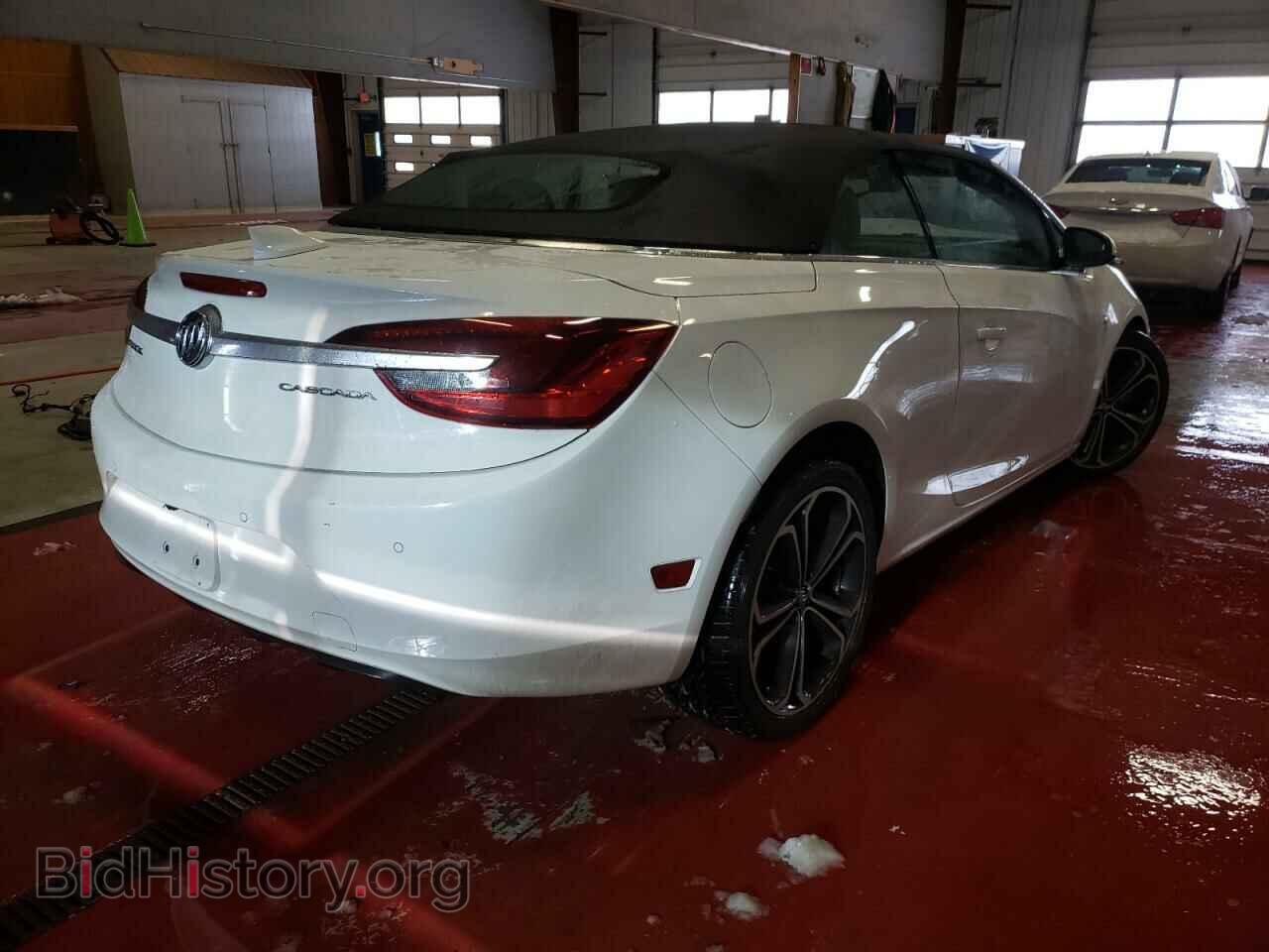 2016 BUICK CASCADA - VIN: W04WT3N59GG060703 - Фото 4