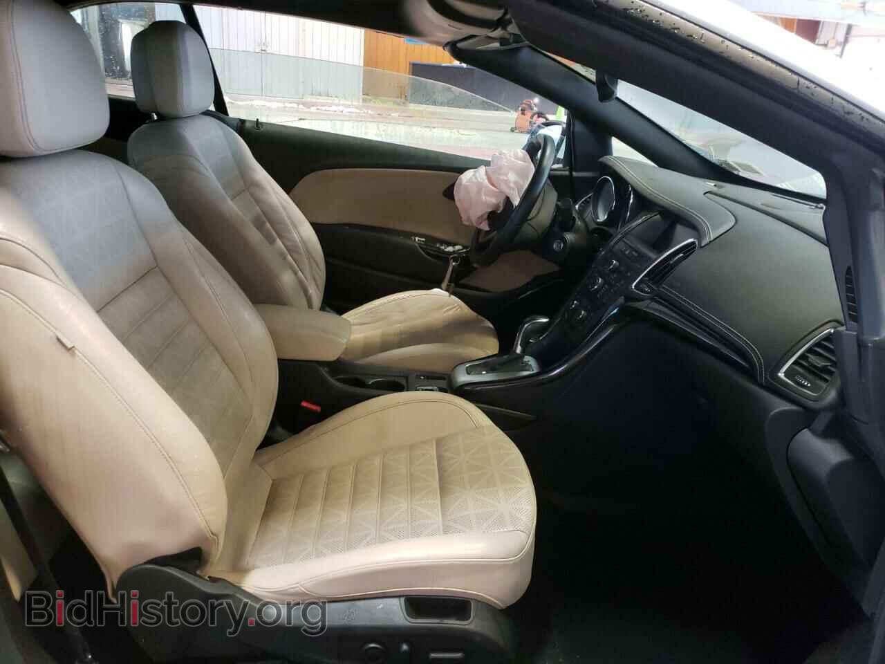 2016 BUICK CASCADA - VIN: W04WT3N59GG060703 - Фото 5