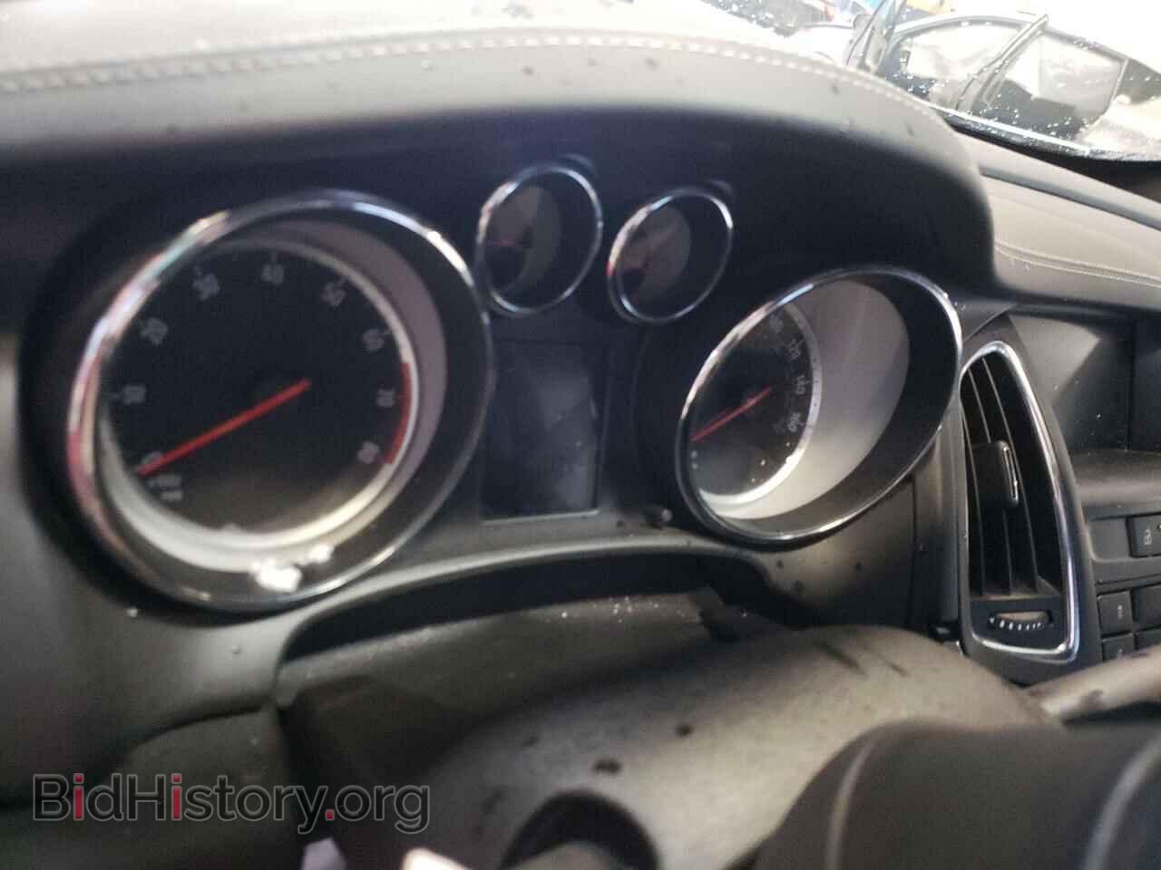 2016 BUICK CASCADA - VIN: W04WT3N59GG060703 - Фото 8