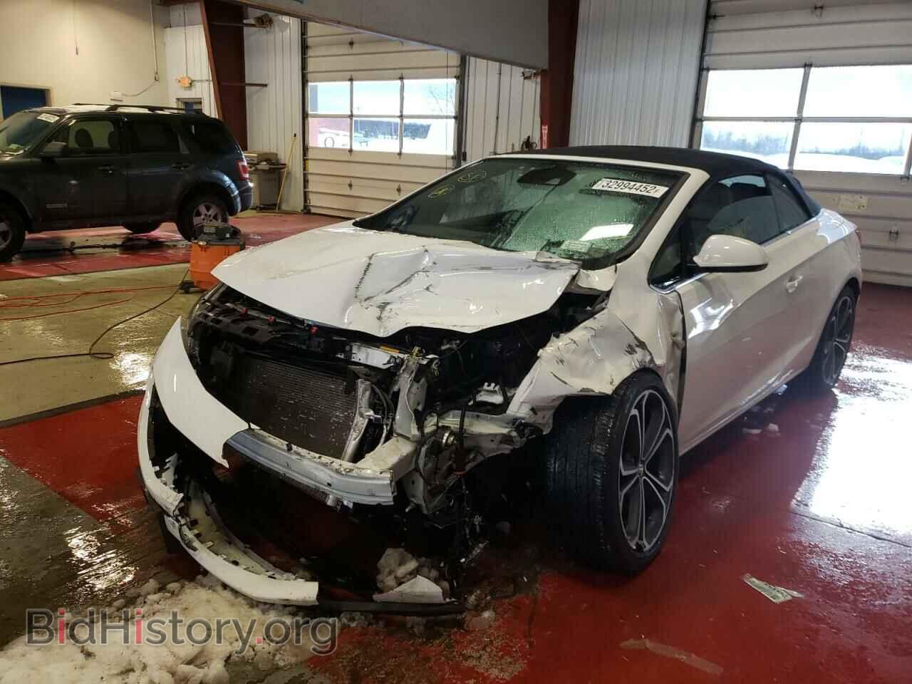 2016 BUICK CASCADA - VIN: W04WT3N59GG060703 - Фото 9