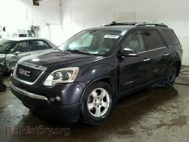 2007 GMC ACADIA - VIN: 1GKER237X7J127301 - Фото 2