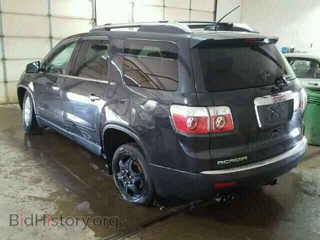 2007 GMC ACADIA - VIN: 1GKER237X7J127301 - Фото 3