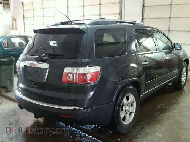 2007 GMC ACADIA - VIN: 1GKER237X7J127301 - Фото 4