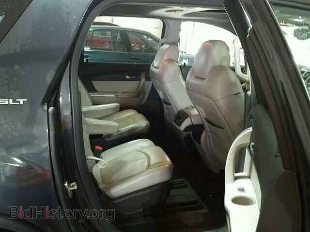 2007 GMC ACADIA - VIN: 1GKER237X7J127301 - Фото 6
