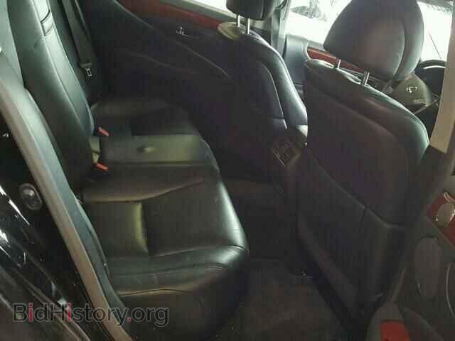 2012 LEXUS LS460 - VIN: JTHBL5EF2C5112556 - Фото 6