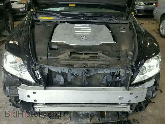 2012 LEXUS LS460 - VIN: JTHBL5EF2C5112556 - Фото 7