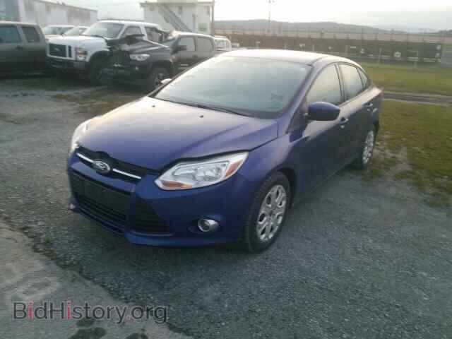 2012 FORD FOCUS - VIN: 1FAHP3F26CL407130 - Photo 2