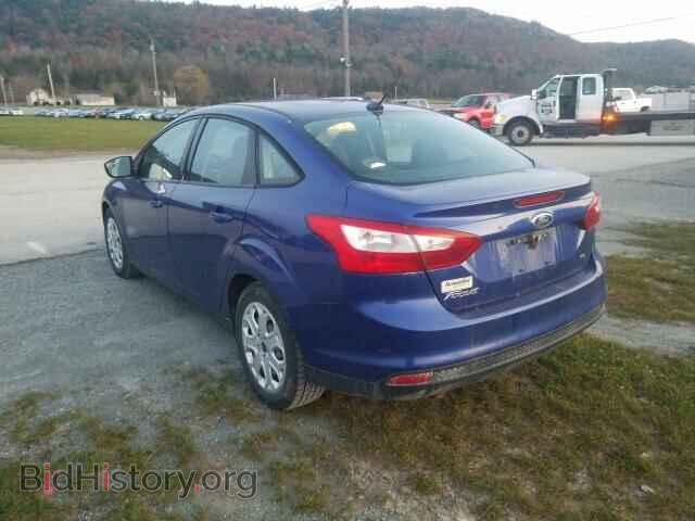 2012 FORD FOCUS - VIN: 1FAHP3F26CL407130 - Photo 3