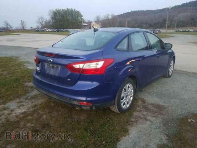 2012 FORD FOCUS - VIN: 1FAHP3F26CL407130 - Photo 4