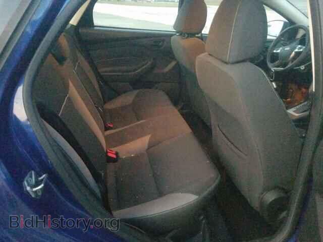 2012 FORD FOCUS - VIN: 1FAHP3F26CL407130 - Photo 6