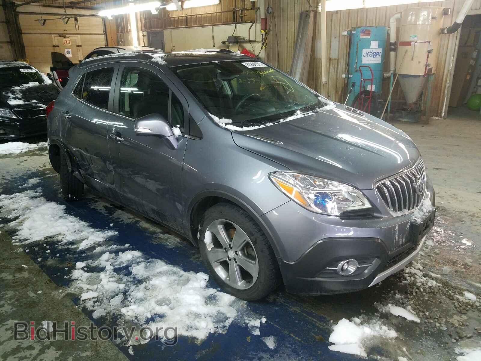 Photo KL4CJBSB4EB781616 - BUICK ENCORE 2014