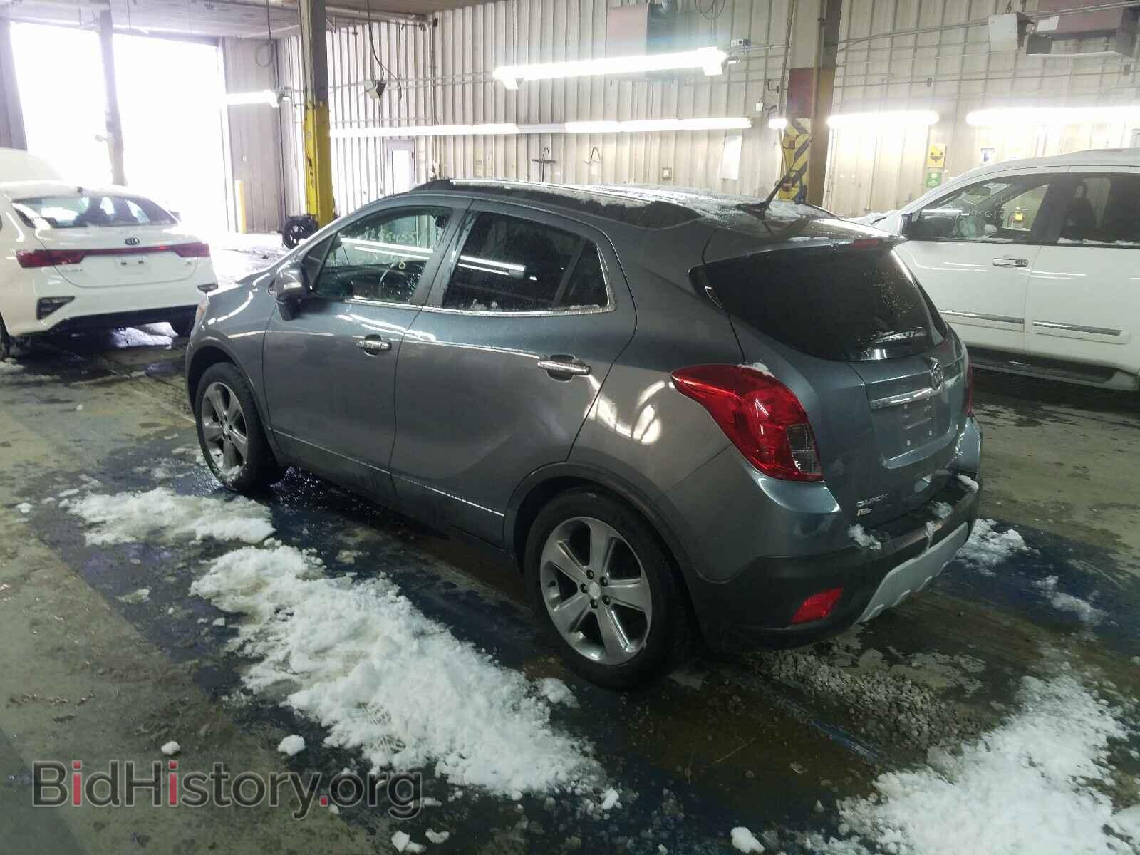 2014 BUICK ENCORE - VIN: KL4CJBSB4EB781616 - Photo 3