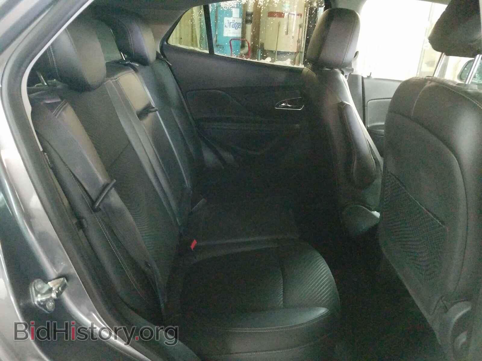 2014 BUICK ENCORE - VIN: KL4CJBSB4EB781616 - Photo 6