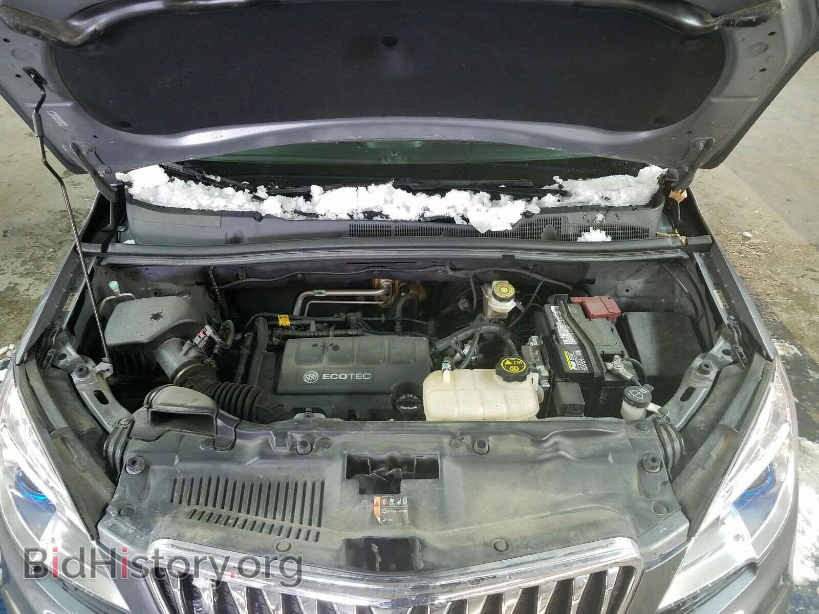 2014 BUICK ENCORE - VIN: KL4CJBSB4EB781616 - Photo 7