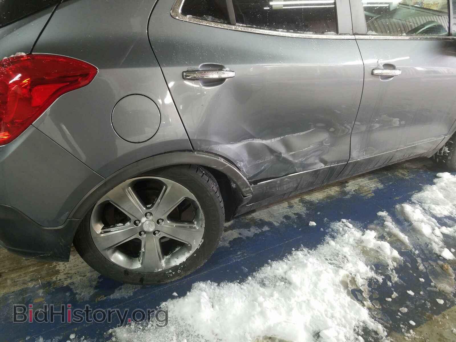 2014 BUICK ENCORE - VIN: KL4CJBSB4EB781616 - Photo 9