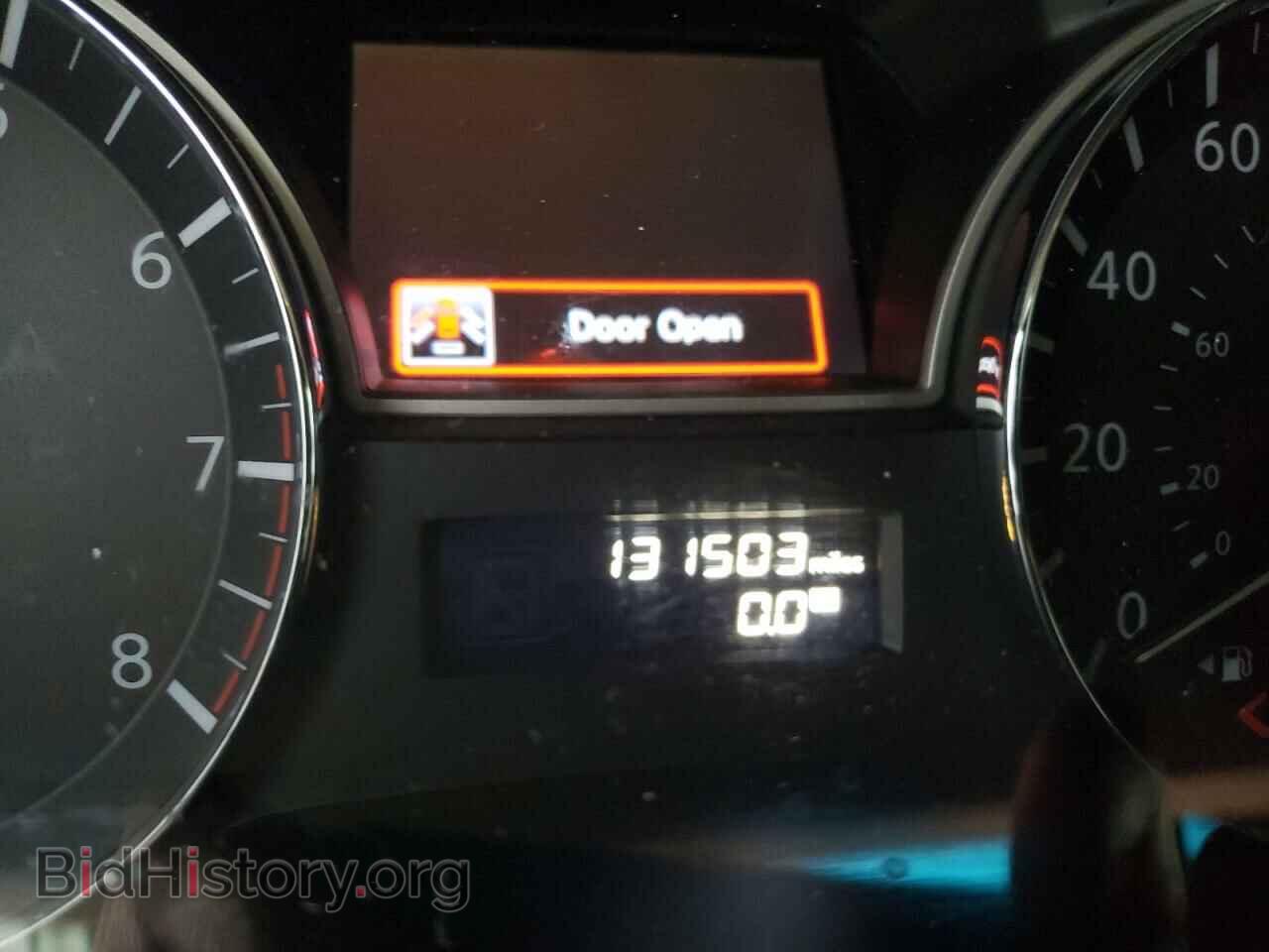 2015 NISSAN PATHFINDER - VIN: 5N1AR2MM0FC716726 - Фото 8