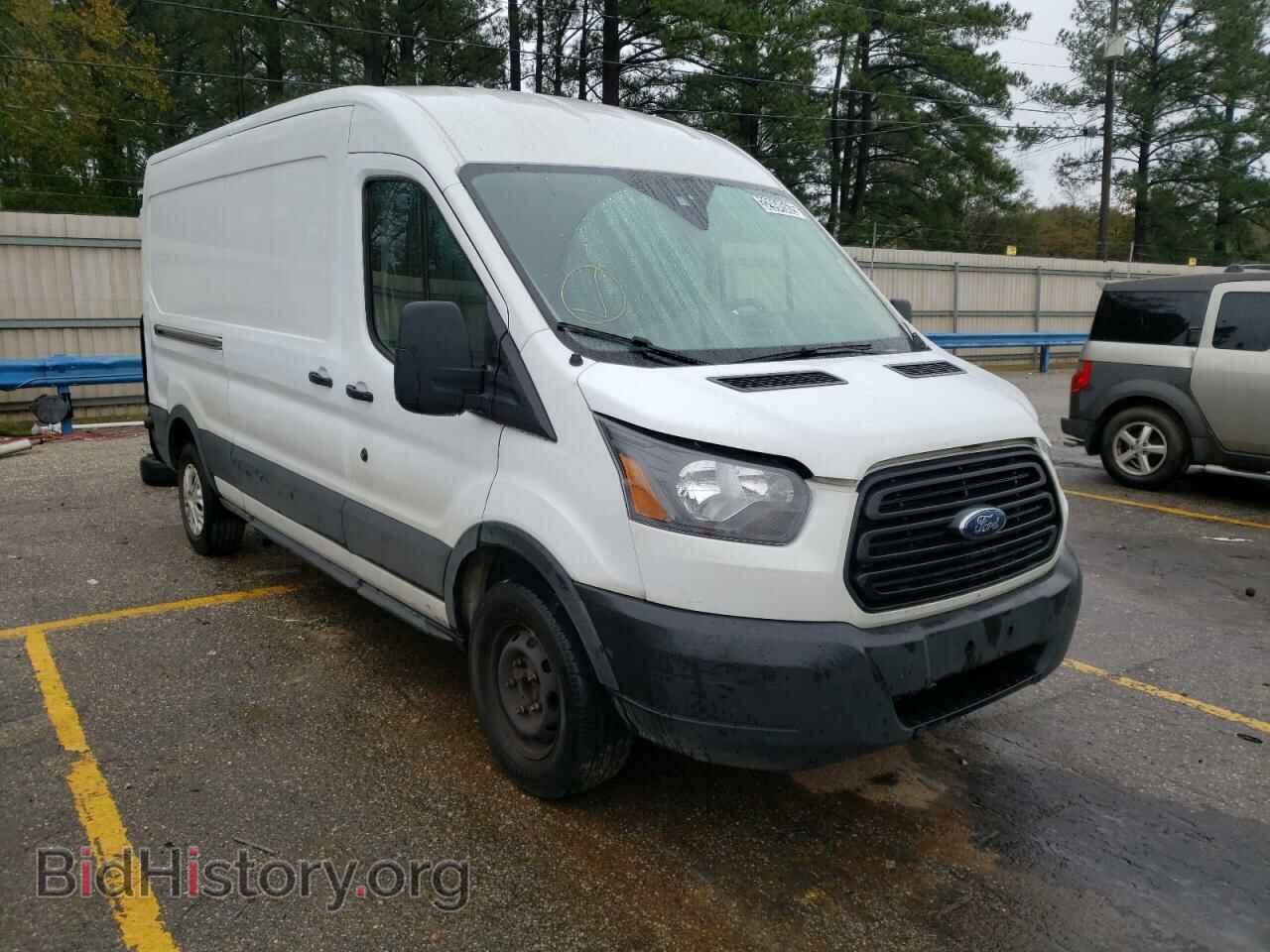 Фотография 1FTYR2CM0KKA83911 - FORD TRANSIT CO 2019