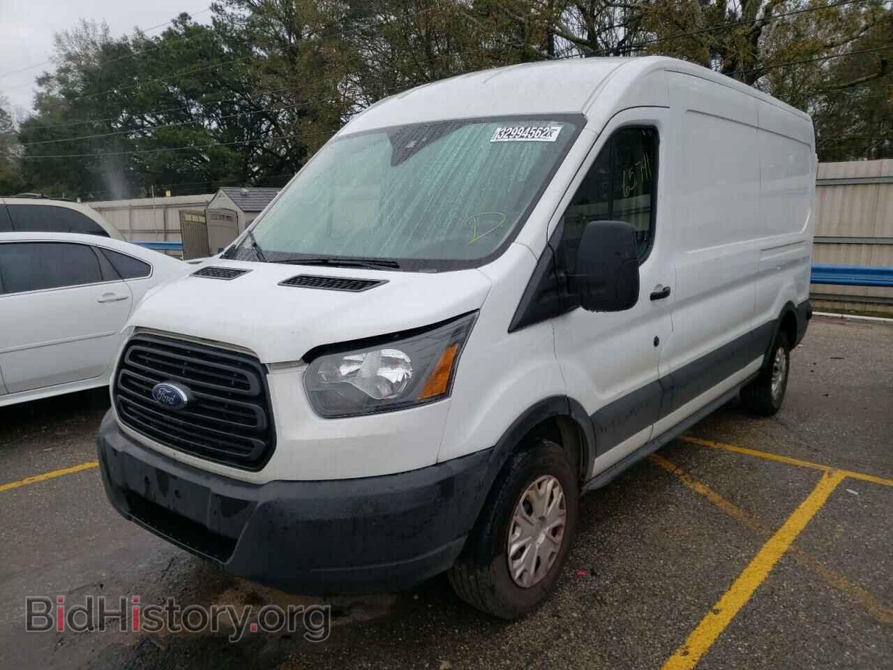 2019 FORD TRANSIT CO - VIN: 1FTYR2CM0KKA83911 - Photo 2