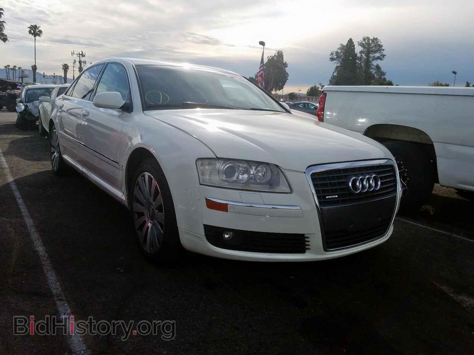 Photo WAUML44E06N011787 - AUDI A8 2006