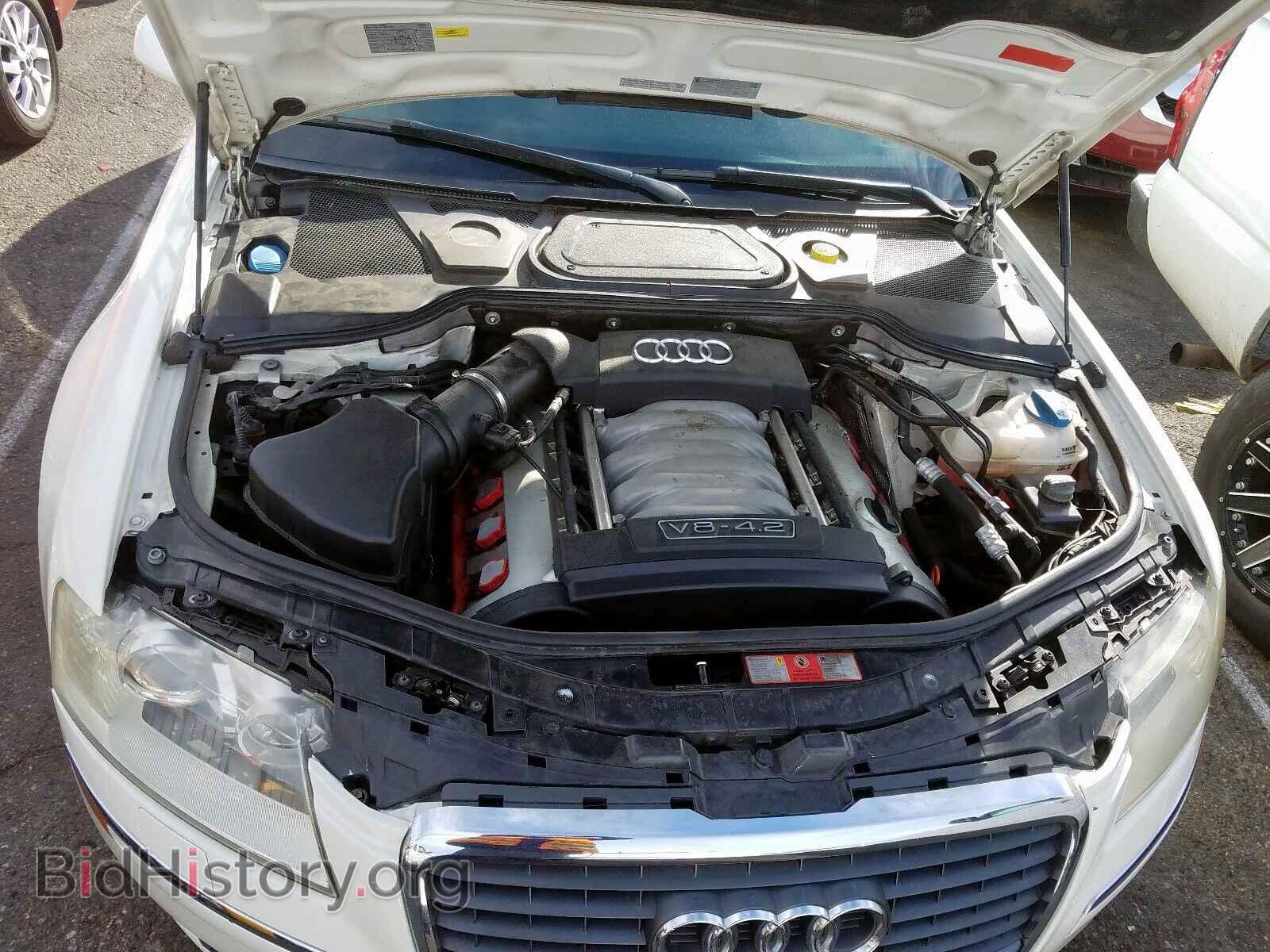 2006 AUDI A8 - VIN: WAUML44E06N011787 - Фото 7