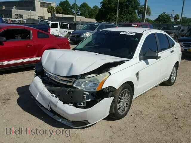 2008 FORD FOCUS - VIN: 1FAHP35N38W256863 - Photo 2