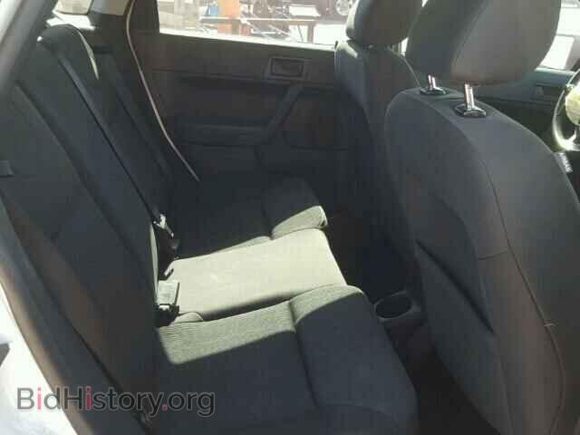 2008 FORD FOCUS - VIN: 1FAHP35N38W256863 - Photo 6