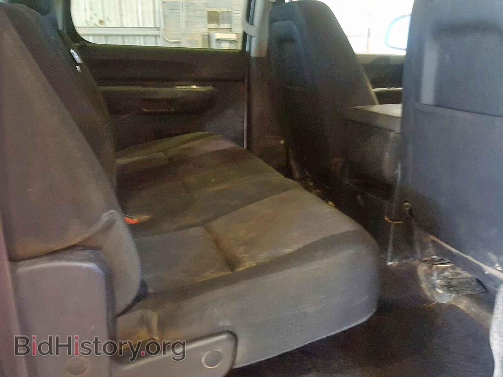 2012 CHEVROLET SILVERADO - VIN: 3GCPCSE07CG184458 - Photo 6