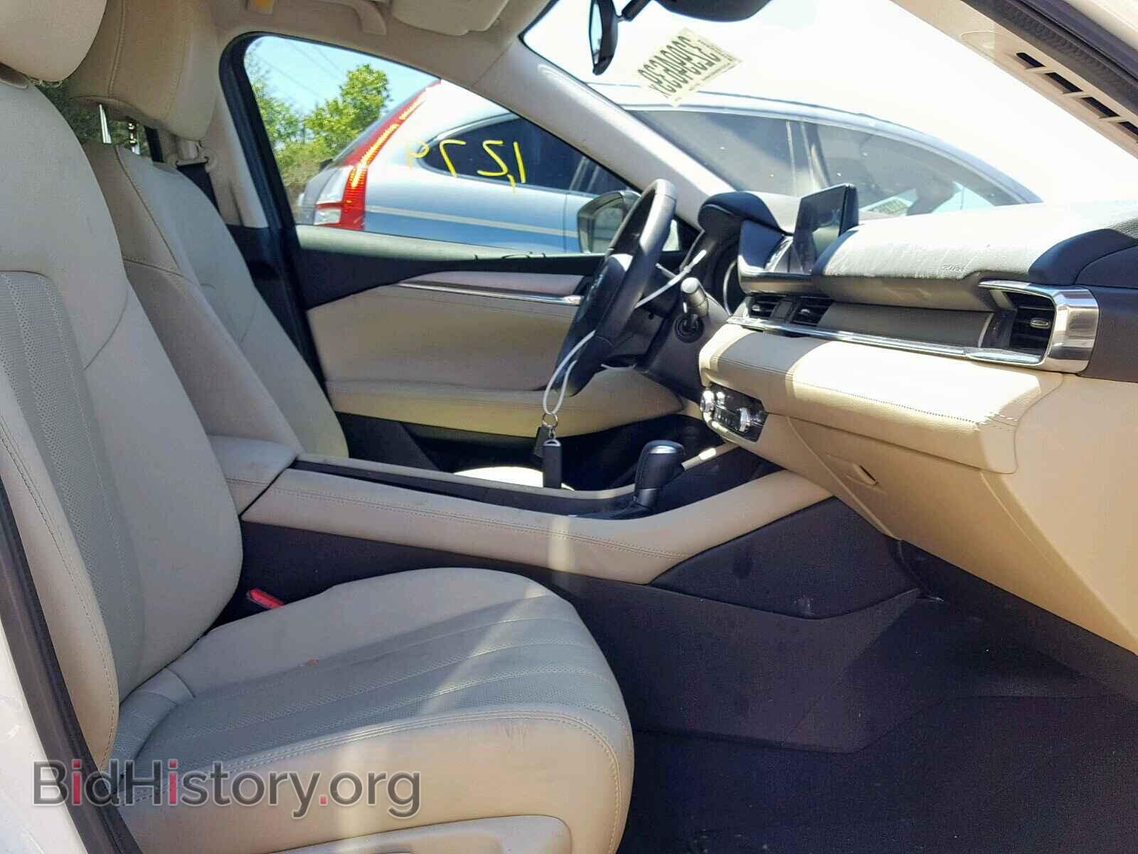 2018 MAZDA 6 - VIN: JM1GL1VM9J1325667 - Фото 5