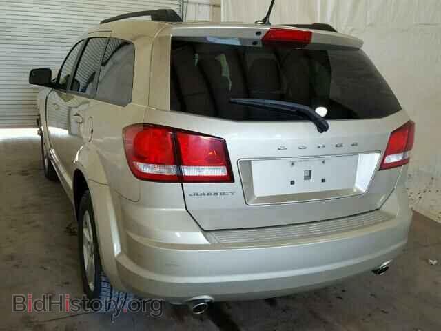 2011 DODGE JOURNEY - VIN: 3D4PG1FG1BT526893 - Фото 3