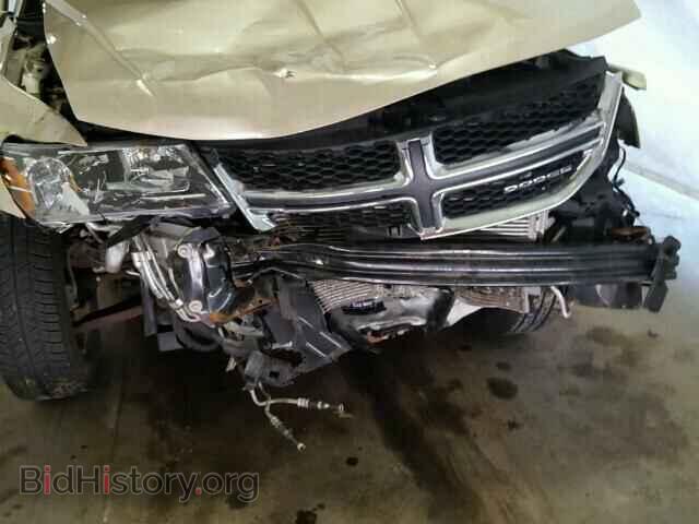 2011 DODGE JOURNEY - VIN: 3D4PG1FG1BT526893 - Фото 10