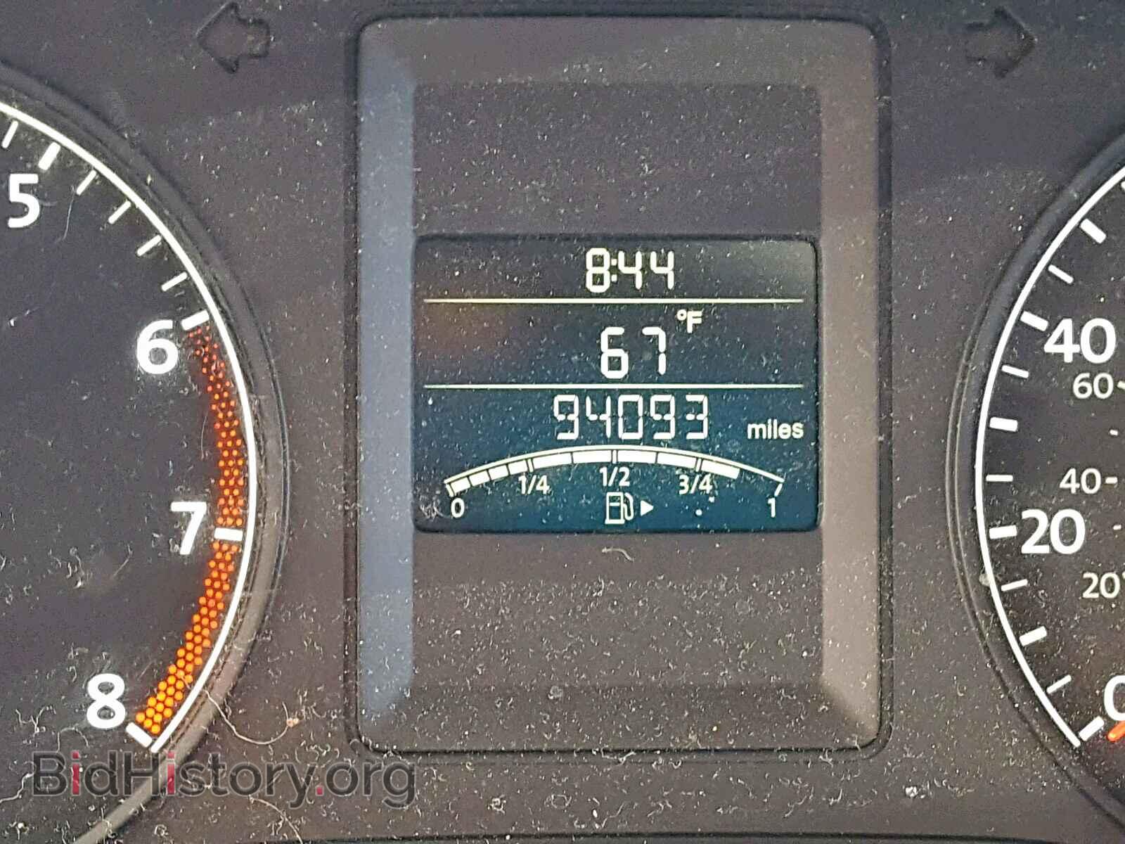 2012 VOLKSWAGEN JETTA - VIN: 3VW1K7AJ3CM361476 - Фото 8