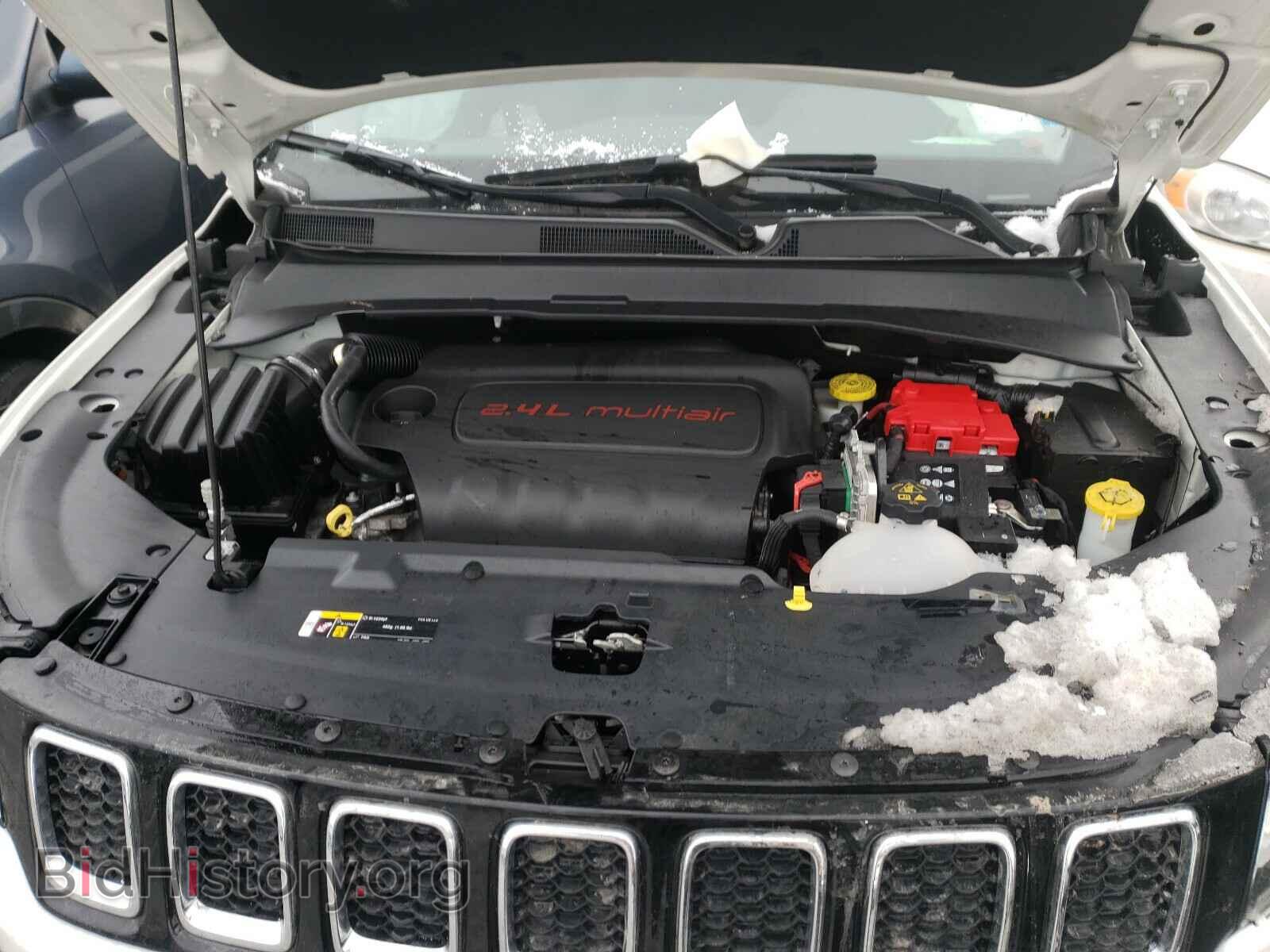 2019 JEEP COMPASS - VIN: 3C4NJDCB3KT713603 - Фото 7