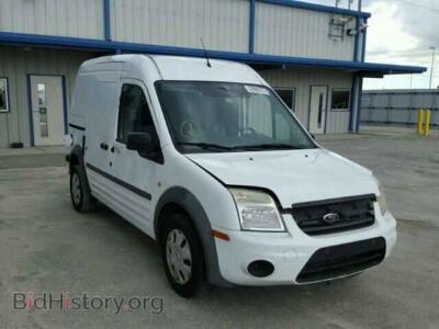 2012 Ford TRANSIT CO, белый — VIN NM0LS7DN3CT120588, Copart