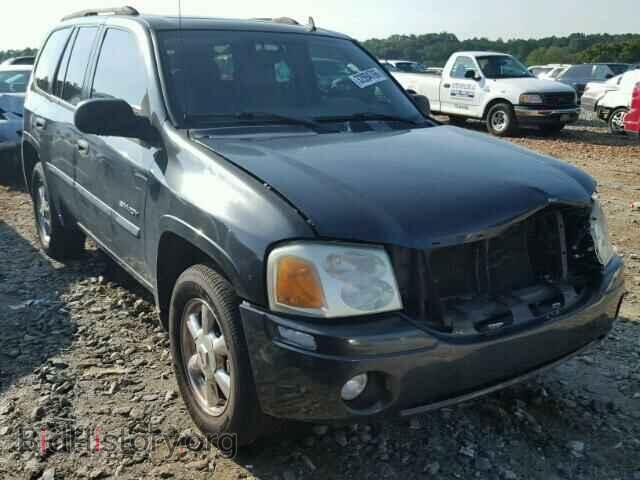 Photo 1GKDS13S062138511 - GMC ENVOY 2006