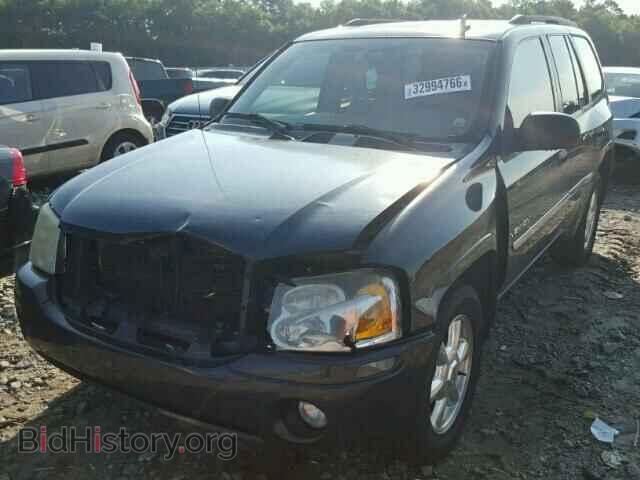 2006 GMC ENVOY - VIN: 1GKDS13S062138511 - Фото 2