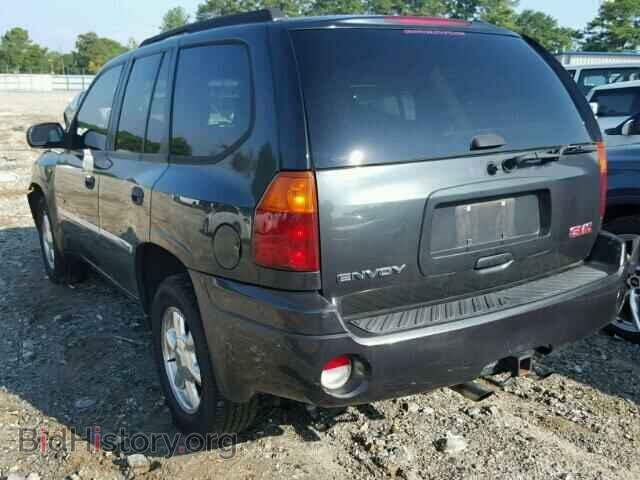 2006 GMC ENVOY - VIN: 1GKDS13S062138511 - Фото 3