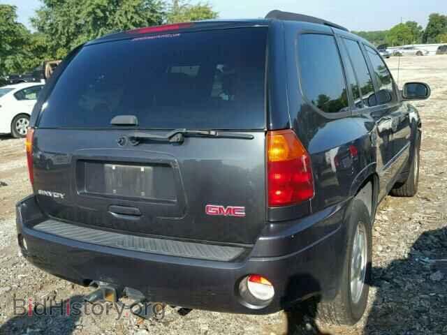 2006 GMC ENVOY - VIN: 1GKDS13S062138511 - Фото 4