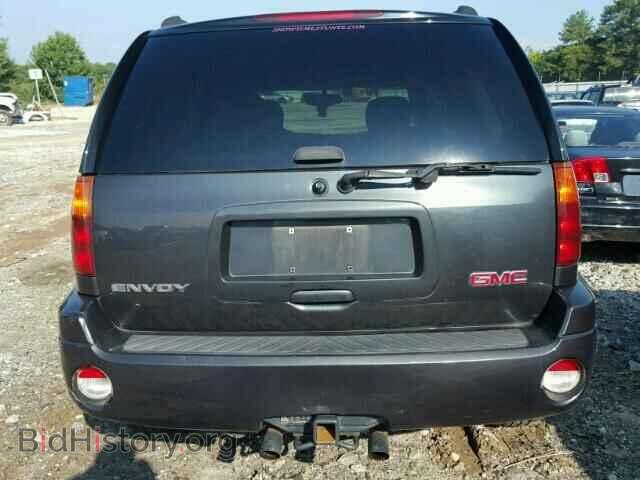 2006 GMC ENVOY - VIN: 1GKDS13S062138511 - Фото 10