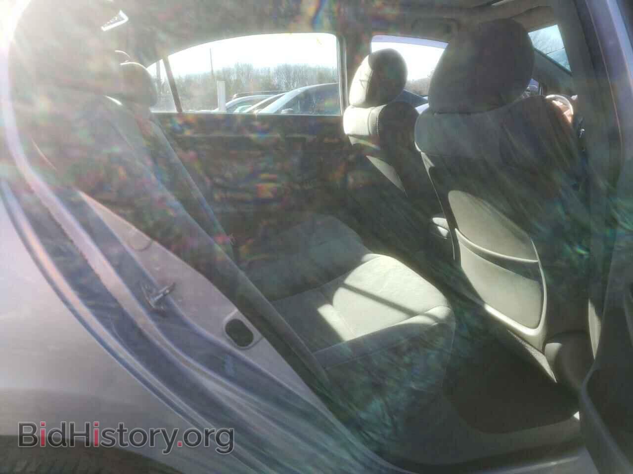 2011 HONDA CIVIC - VIN: 2HGFA1F86BH537384 - Фото 6