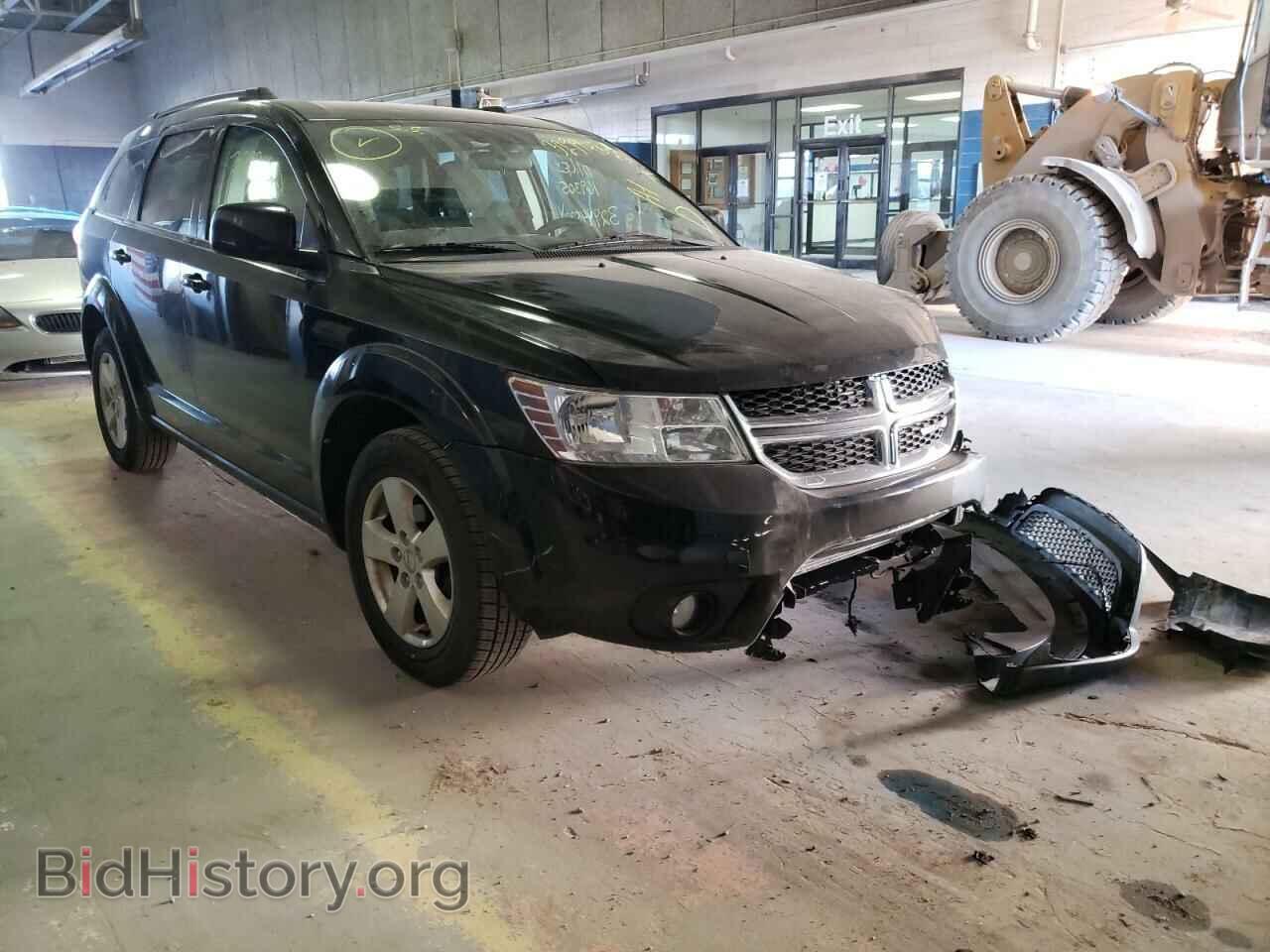 Photo 3C4PDCBGXCT200034 - DODGE JOURNEY 2012