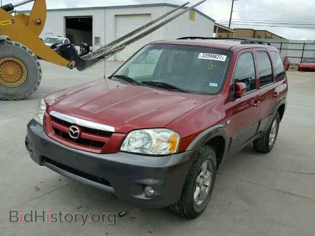 2005 MAZDA TRIBUTE - VIN: 4F2YZ02Z75KM31239 - Фото 2