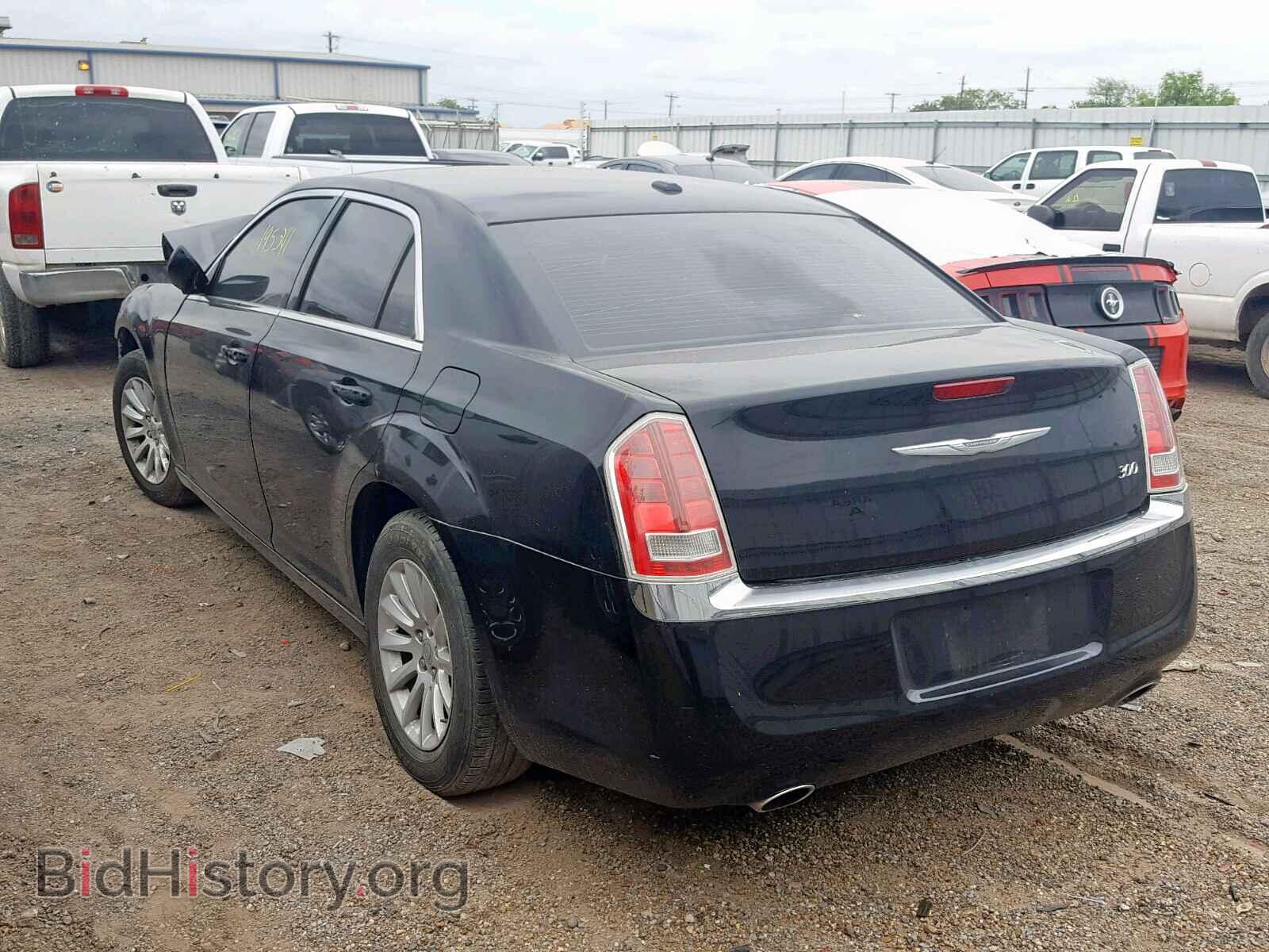 2013 CHRYSLER 300 - VIN: 2C3CCAAG9DH533962 - Фото 3
