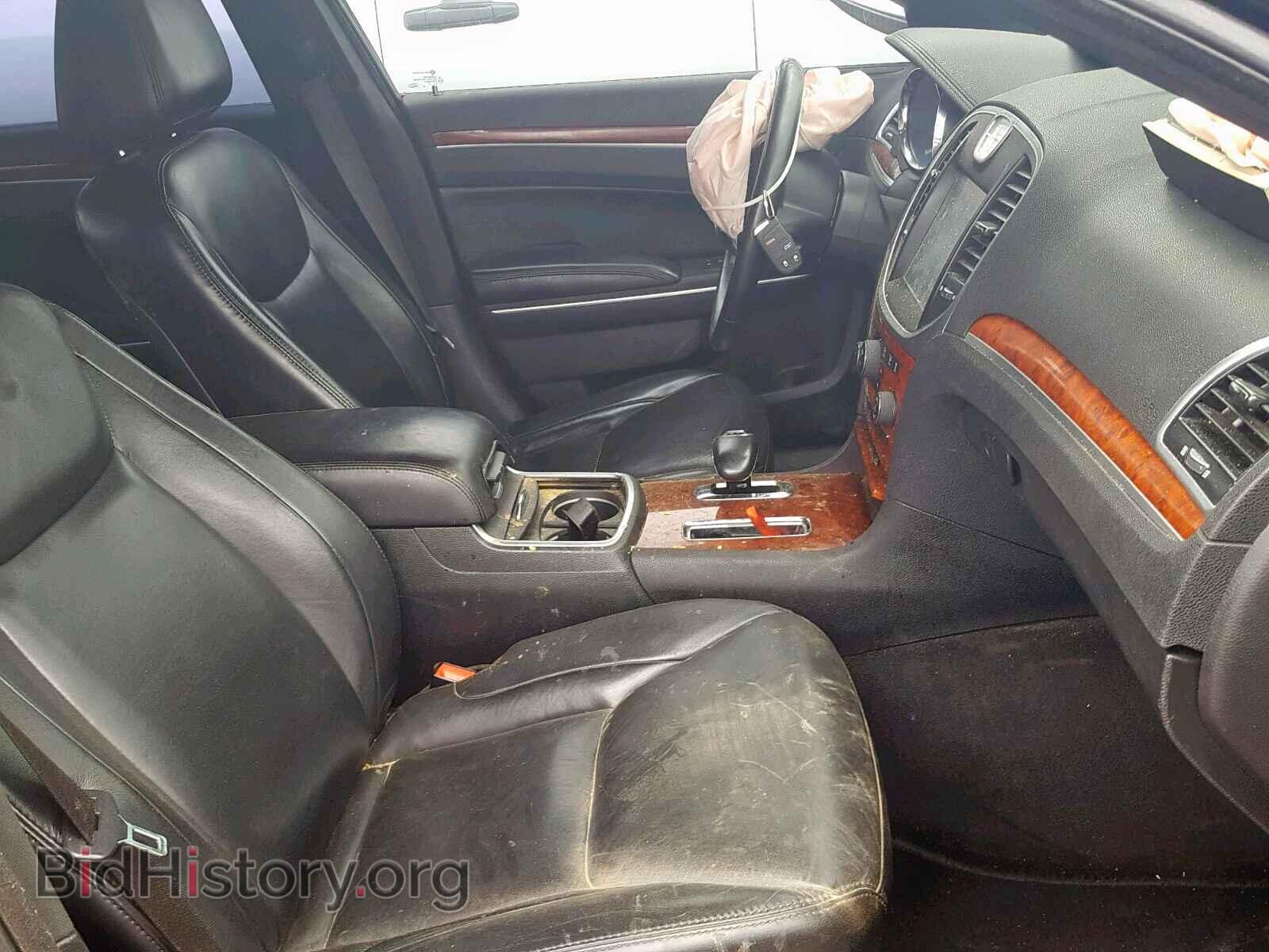 2013 CHRYSLER 300 - VIN: 2C3CCAAG9DH533962 - Фото 5