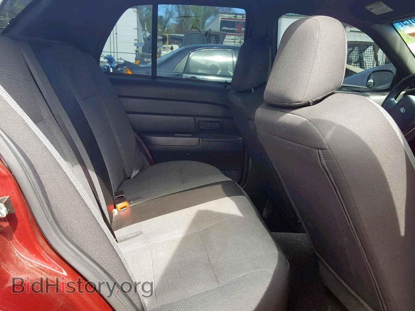 2008 FORD CROWN VIC - VIN: 2FAFP71V68X179513 - Фото 6
