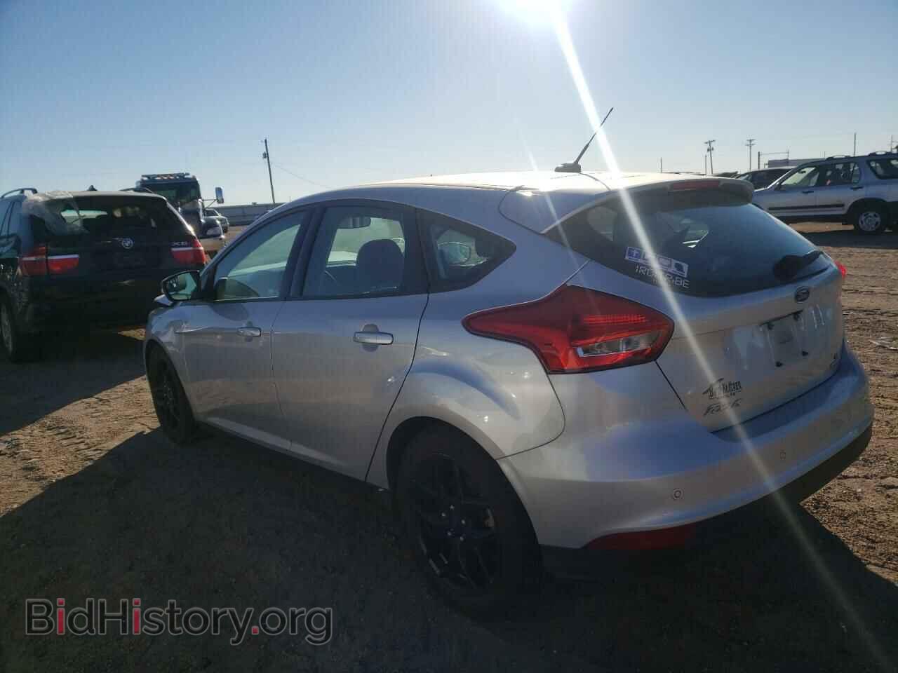 2016 FORD FOCUS - VIN: 1FADP3K22GL222339 - Фото 3