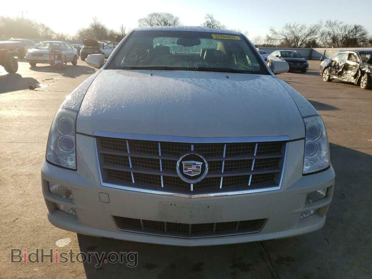 2010 CADILLAC STS - VIN: 1G6DU6EV6A0142449 - Фото 9