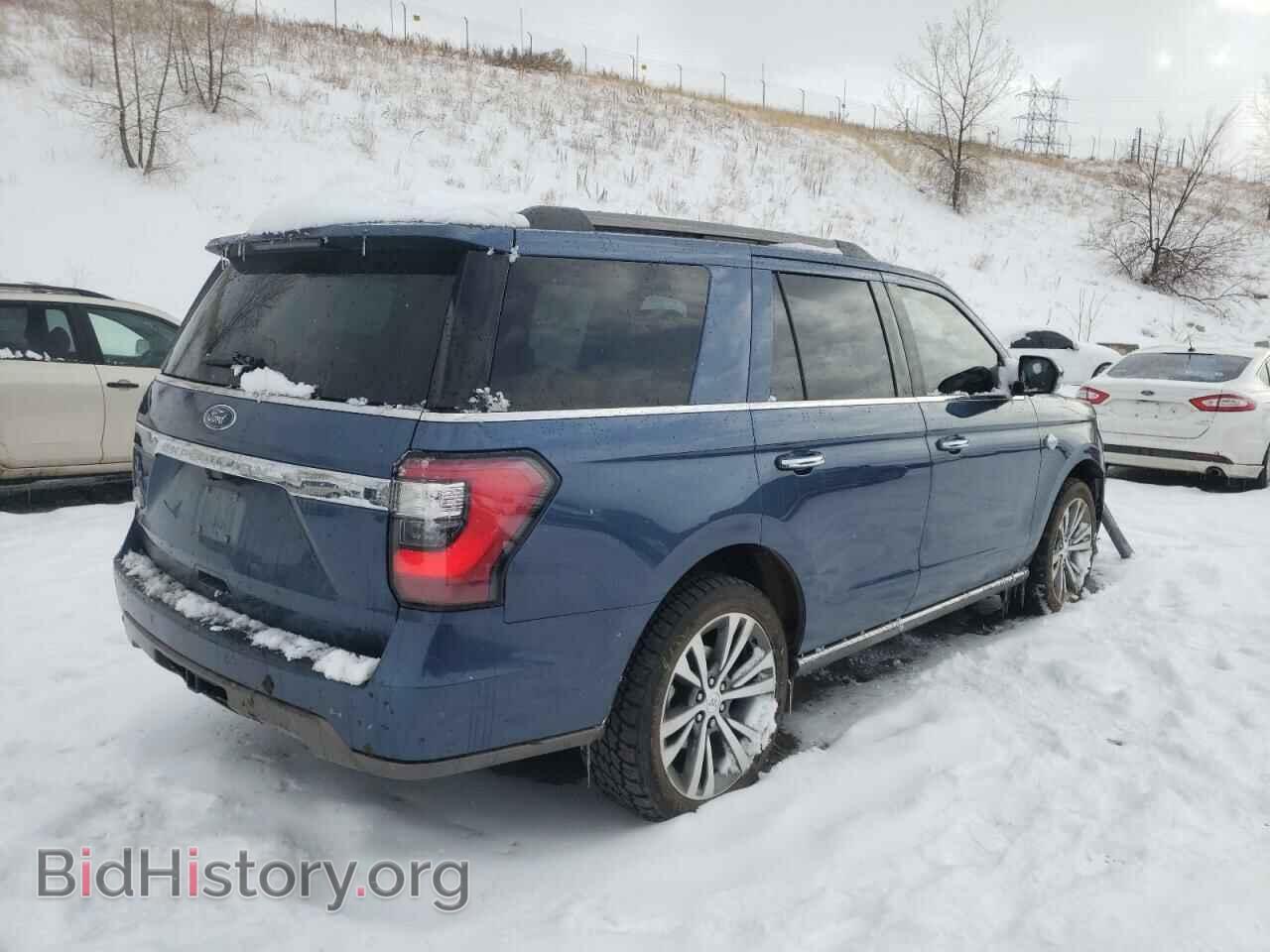2020 FORD EXPEDITION - VIN: 1FMJU1PTXLEA76326 - Фото 4